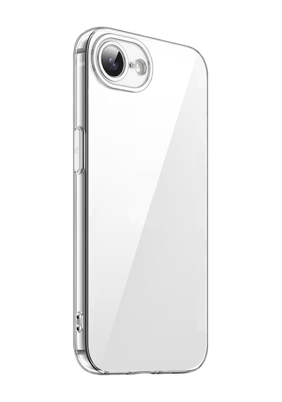 Apple Uyumlu iPhone 16e Kılıf Kamera Korumalı Silikon Şeffaf Arka Kapak Şeffaf Apple Uyumlu iPhone 16e Kılıf Kamera Korumalı Silikon Şeffaf Arka Kapak Şeffaf