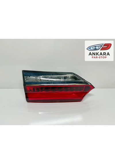 Toyota Corolla 2016 - 2018 Stop Lambası İç Sol Ledli Stop - Sol İç Bagajda Kalan