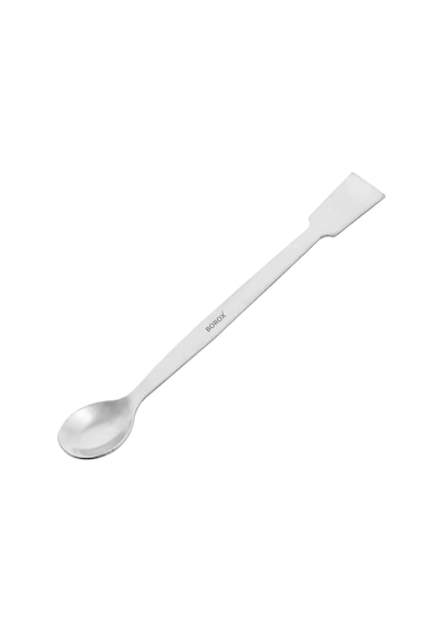 Borox Metal Spatül Makro 30 CM Paslanmaz Çelik Spatula