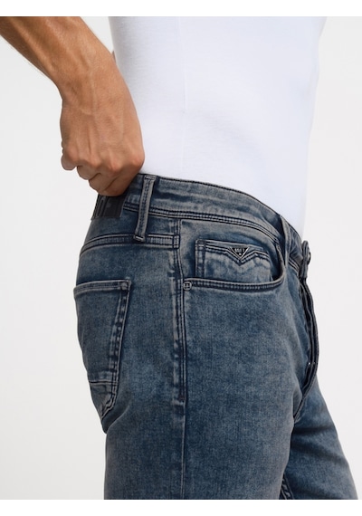 Loftjogg Slim Fit Erkek Pantolon Gri