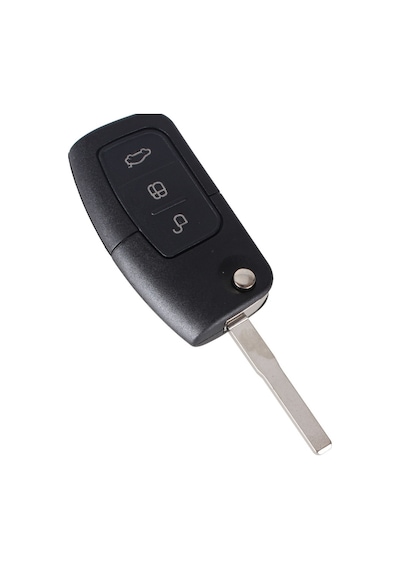 Ford Fiesta Focus Mondeo C-Max Kumanda Kabi 3 Tuslu Anahtar Kabi 380778152