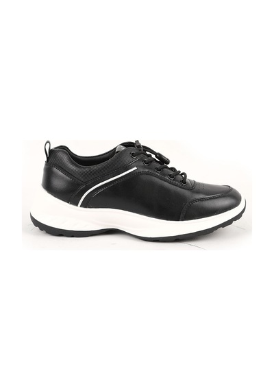 Guja Kadın Sneaker Pratik Kilitli Bağcıklı Hafif Yürüyüş Ayakkabısı Rahat Günlük Spor L011.292 Siyah Guja Kadın Sneaker Pratik Kilitli Bağcıklı Hafif Yürüyüş Ayakkabısı Rahat Günlük Spor L011.292 Siyah