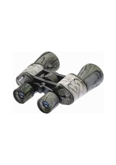 Nıkula Bınoculars 20x50 Kamuflaj Dürbün Kahverengi