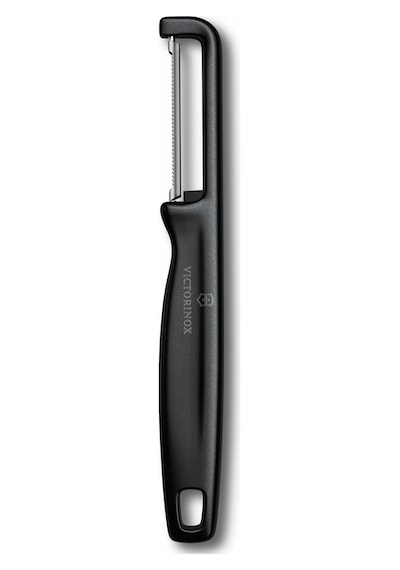 Victorinox 6.0943.3 Iota Tırtıklı Kenar Çift Taraf Siyah Soyacak Çok Renkli