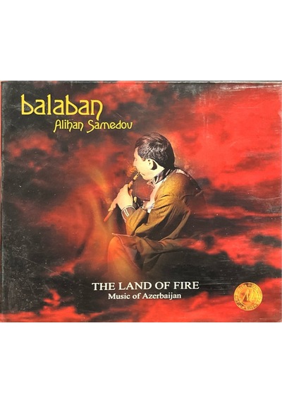 Plak Değildir Cd Dir Cd Alihan Samedow Balaban The Land Of Fire