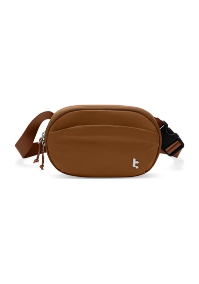 Tomtoc Slingbean T32 Kahverengi 1.5l Aksesuar Bel Ve Omuz Çantası - T32s1y2dr Kahverengi