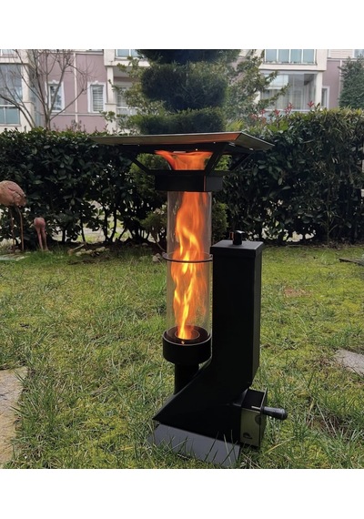 Yakıtı %100 Doğal 10 Kg