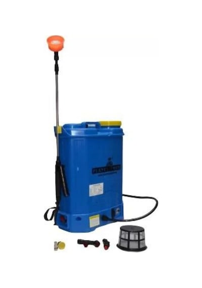 Plant Mate Akülü Şarjlı Sırt İlaçlama Pompası 16 L
