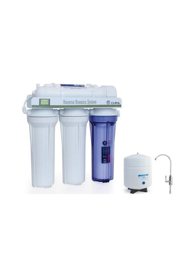 Açık Kasa Tezgah Altı Pompasız Su Arıtma Cihazı Aqua-034