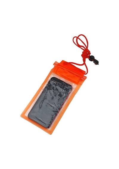 Sea Horse Su Geçirmez Telefon Kılıfı Turuncu