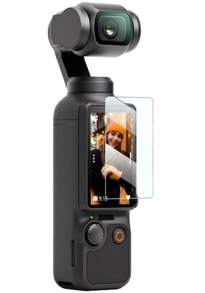 Schitec Djı Osmo Rocket Gimbal İle Uyumlu Darbe Emici Ekran Koruyucu Kaplama