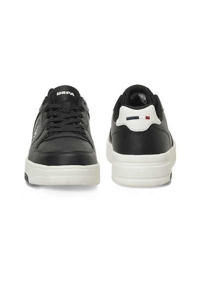 U.s. Polo Assn. Andy 6fx Siyah Erkek Sneaker 000000000102156812 Siyah