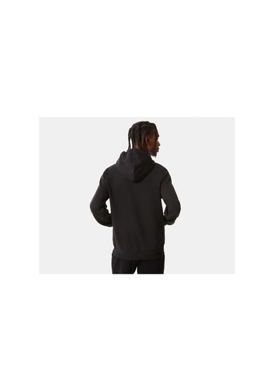 The North Face M Pullover Hoodie Erkek Outdoor Sweatshirts NF0A7QCKJK31 Siyah