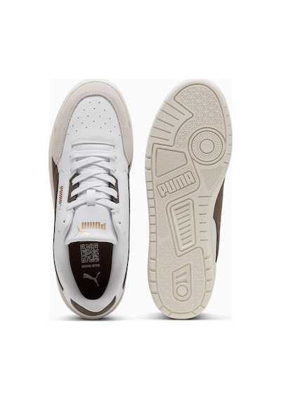 Puma Shuffle Downtown Og Unisex Spor Ayakkabı Beyaz
