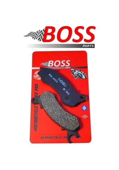 Pcx 125 Disk Balata Boss 2011-2017