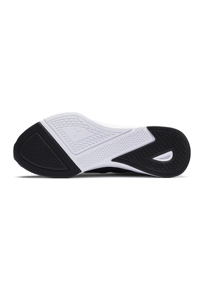 Puma Flyer Runner Unisex Siyah Antrenman Ayakkabısı 19225702-Siyah