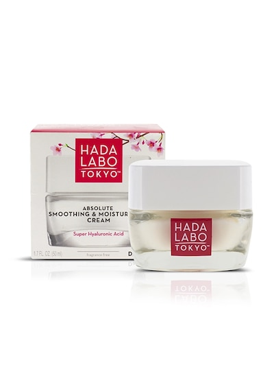 Hada Labo Tokyo Pürüzsüzleştirici Ve Nemlendirici Gündüz Ve Gece Kremi 50 Ml