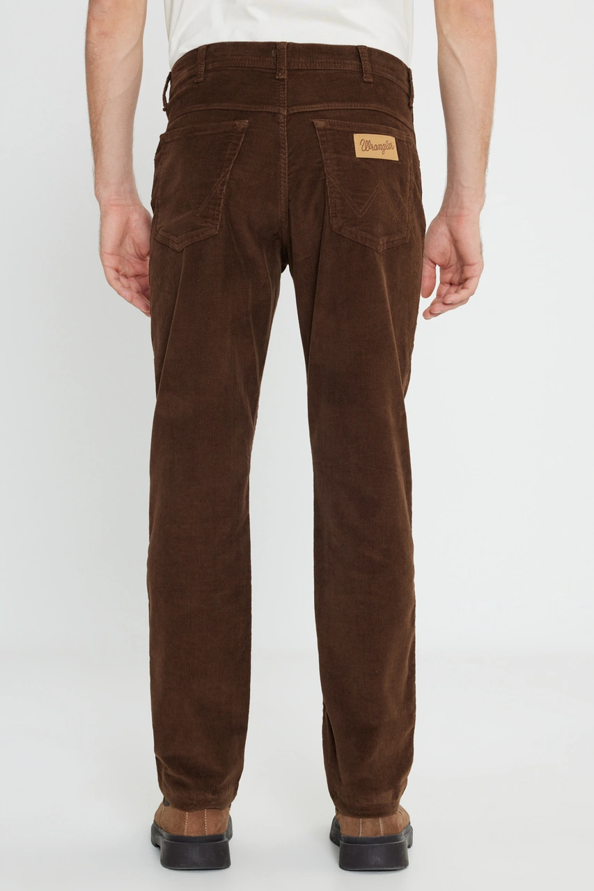 Wrangler Erkek Pantolon W12sec455 220 Koyu Kahve Koyu Kahve Wrangler Erkek Pantolon W12sec455 220 Koyu Kahve Koyu Kahve