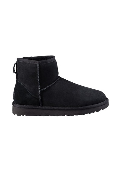 Ugg Classıc Iı Mını Kadın Bot 1016222-blk 1016222-blk Siyah Siyah