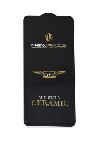 Magicool Samsung Galaxy Uyumlu S24 Plus 3d Antistatik Seramik Nano Ekran Koruyucu