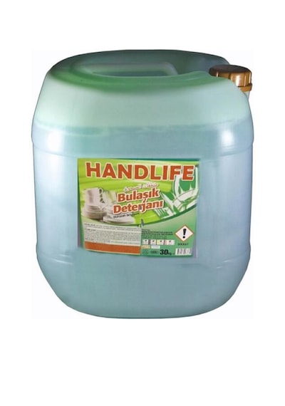 Handlife Sıvı Bulaşık Sabunu 30 Kilo - Hndlfv001