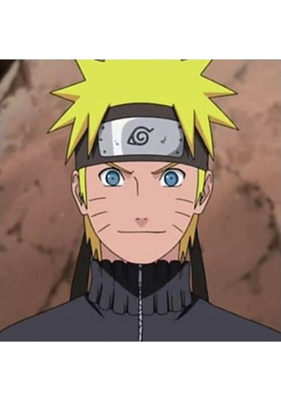 Anime Naruto Uzamaki Cosplay Ninja Kafa Saç Alın Bandı