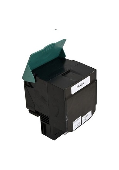 Lexmark C2325 C2425 Mc2425 C235hk0 Siyah  Uyumlu Toner