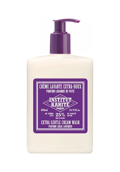 Institut Karite Paris Shea Washing Cream Lavender 500 ML