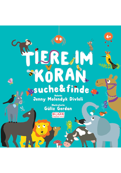 Tiere İm Koran - Suche&finde - Kur'an'daki Hayvanlar - Ara Bul Almanca