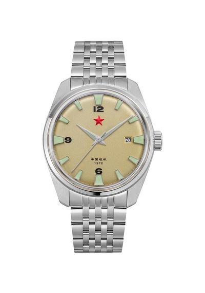 Red Star 8827g-e Erkek Kol Saati Gümüş