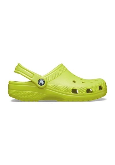 Crocs Unisex Classic Terlik - Yeşil-6969 Kiwi