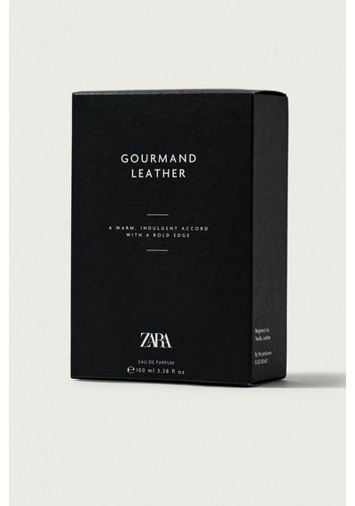 Zara Gourmand Leather Edp 100 Ml 3.04 Fl. Oz Çiçeksi