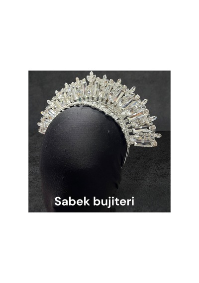 Ophelia Gelin Taçı Kına Party After Taç Beyaz. - 761374704 Beyaz.