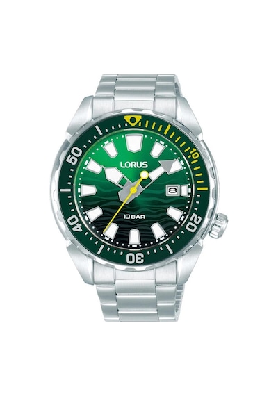 Lorus Rh949rx9 Erkek Kol Saati Metalik Gri