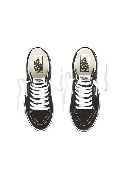 Vans Ua Sk8-hi Platform 2.0 Kadın Günlük Ayakkabı Vn0a3tkn6bt1 Siyah Siyah