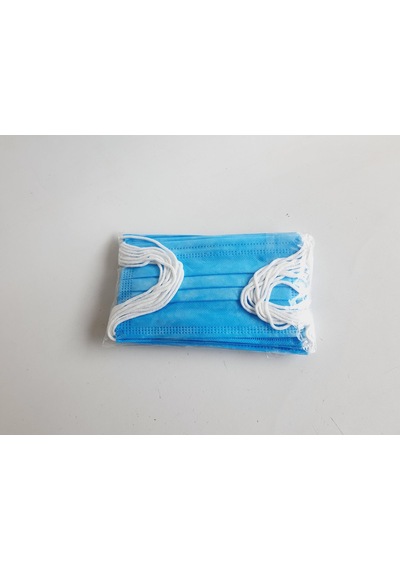 3 Katlı Cerrahi Maske 10'lu