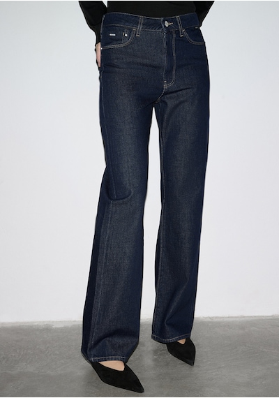 Mavi - Victoria Mavi Edition Rinse Jean Pantolon 101072-a1593 Lacivert Mavi - Victoria Mavi Edition Rinse Jean Pantolon 101072-a1593 Lacivert