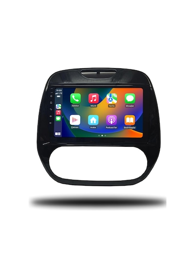 Avaydel Renault Captur Android Carplay Multimedya 2013-2021 8GB RAM - 128GB Hafıza - 4 Çekirdek