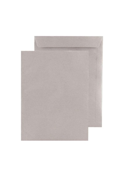 Torba Zarf Kraft 17x25 Cm 90 Gr 100 Adet Tek Ebat
