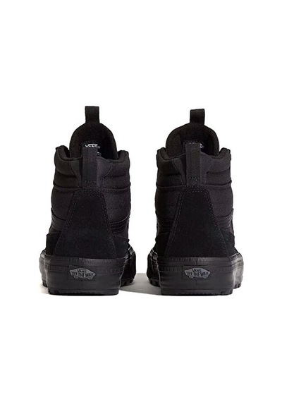 Vans Sk8-hı Waterproof Insulated Mte Unisex Outdoor Ayakkabısı Vn000daqbka1 Siyah