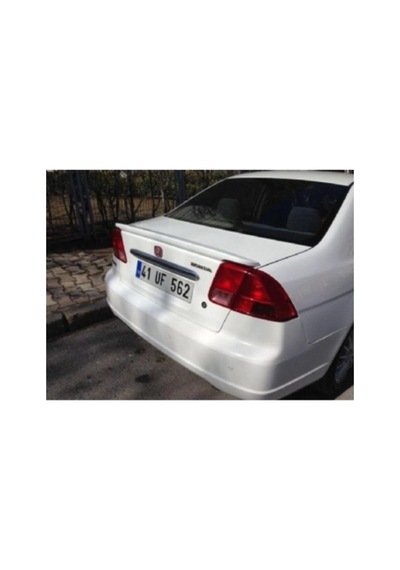 Honda Cıvıc 2002-2006 Anatomik Spoyler Spoiler