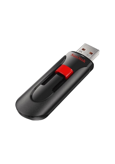 SanDisk Cruzer Glide 128GB USB 3.0 Flash Bellek, SDCZ600-128G-G35