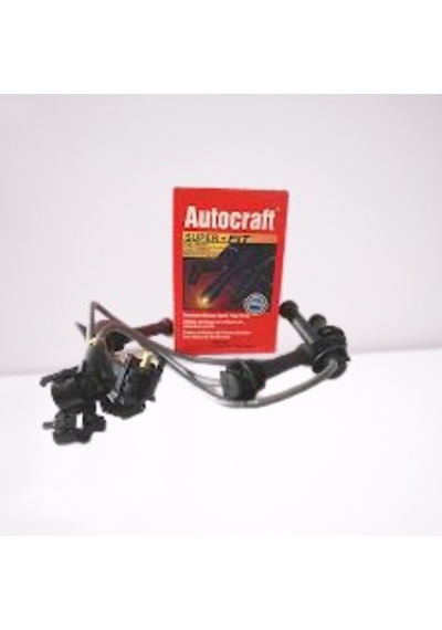Escort Clx Buji Kablosu Takım Autocraft 1995-2000 1.6-1.8 Zetec