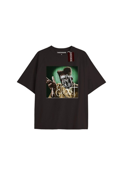 Startmore Tyler The Creator Tişört The 5 Siyah