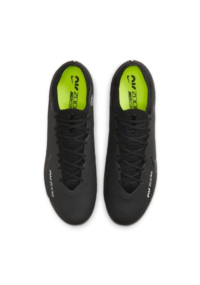 Nike Zoom Mercurial Vapor 15 Elite Sg Pro Ac 'shadow Pack' Dj5168-001 Profesyonel Krampon Siyah