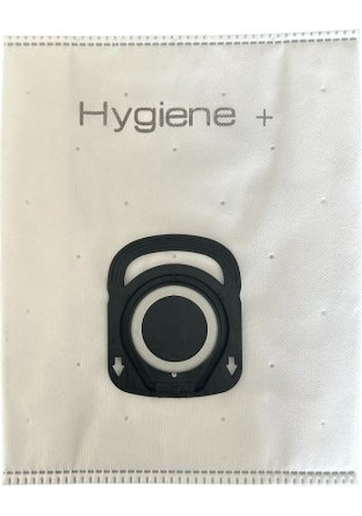 Hygiene+ Silence Force 4a - Ro6441 - Ro6477 - Ro6481 - Ro6486 - Ro6493 Toz Torbası - Rowenta Uyumlu - 4'lü Paket