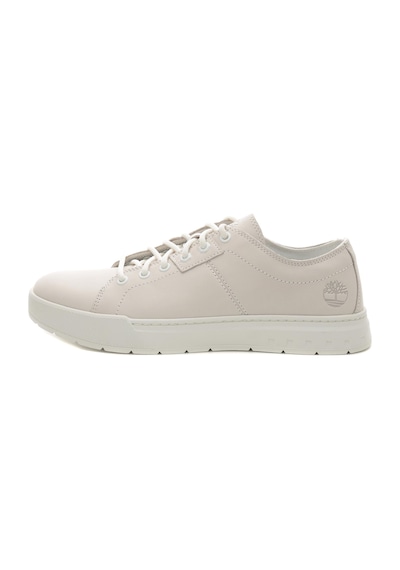 B0a6a2dem31-r Timberland Maple Grove Low Lace Up Sneaker Erkek Spor Ayakkabı Krem B0a6a2dem31-r Krem