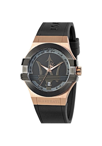 Maserati R8851108002 Erkek Kol Saati Rose Gold