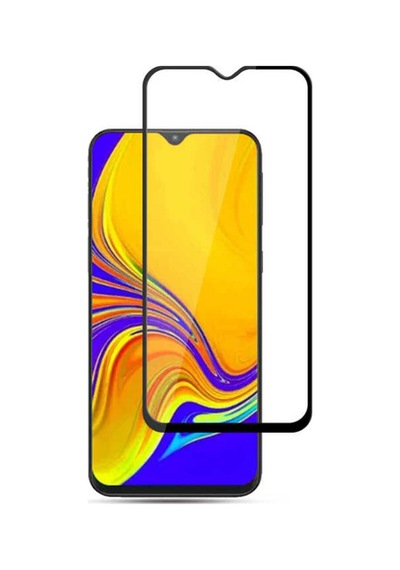 Xiaomi Redmi Note 8 Davin 5d Cam Ekran Koruyucu Siyah Senalstore