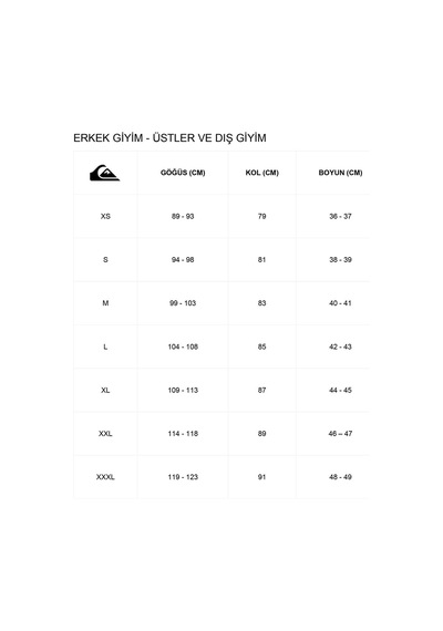 Quiksilver Qssurflockup Erkek Tişört EQYZT07218-BLZ0